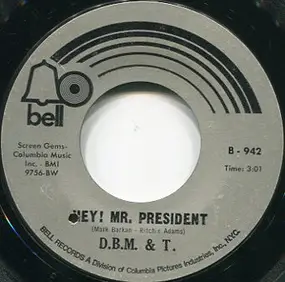 Dozy - Mr. President