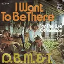 7inch Vinyl Single - Dozy, Beaky, Mick & Tich - I Want To Be There