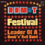 7inch Vinyl Single - Dozy, Beaky, Mick & Tich - Festival