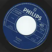 7inch Vinyl Single - Dozy, Beaky, Mick & Tich - Festival