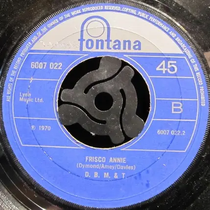 Dozy, Beaky, Mick & Tich - Mr. President