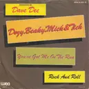 7'' - Dozy, Beaky, Mick & Tich - You've Got Me On The Run