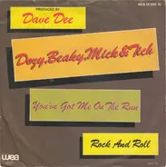 Dozy, Beaky, Mick & Tich - You've Got Me On The Run