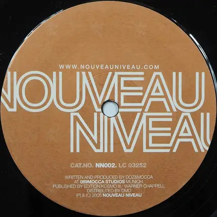 Doz&Mocca - The Engine