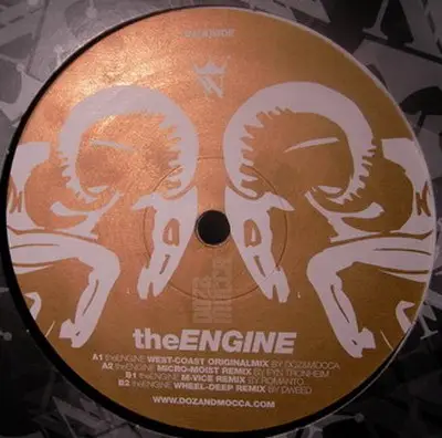 Doz&Mocca - The Engine