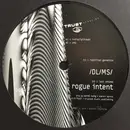 12inch Vinyl Single - /DL/MS/ - Rogue Intent - EP