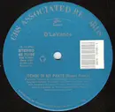 12'' - D'LaVance - Itchin' In My Pants