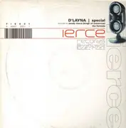12inch Vinyl Single - D'Layna - Special