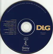 CD - DLG Featuring Huey Dunbar - Dark Latin Groove