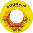 7inch Vinyl Single - D'Lynn Crist And La Dona Crist - Bobby McNamara