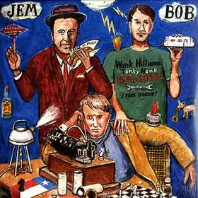 DM Bob & Jem Finer - PIRANA