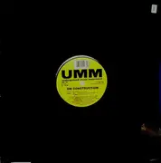 12inch Vinyl Single - DM Construction - Untitled