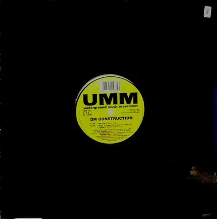 DM Construction - Untitled