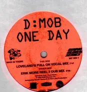 D:Mob, D Mob - One Day