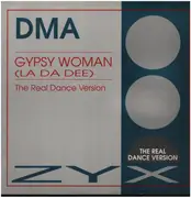 12inch Vinyl Single - Dma - Gypsy Woman (La Da Dee) (The Real Dance Version)