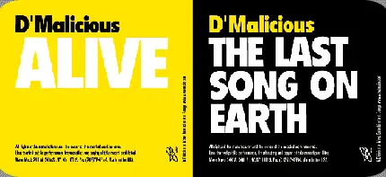 D'Malicious - Alive