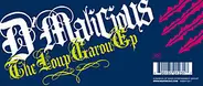 D'Malicious - The Loup-Garou EP