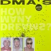 LP - DMA's - How Many Dreams? - Yellow Neon Yellow, Ltd Ed, 180g