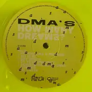 LP - DMA's - How Many Dreams? - Yellow Neon Yellow, Ltd Ed, 180g