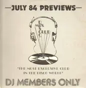 DMC Compilation - July 84 Previews