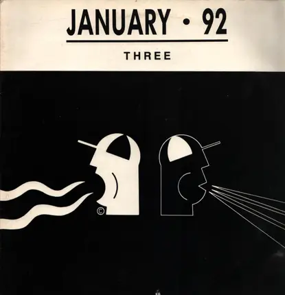 Dmc - January 92 - Three