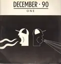 12inch Vinyl Single - DMC Mix - December 90 - Mixes 1