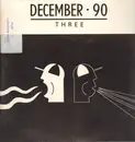 12inch Vinyl Single - DMC Mix - December 90 - Mixes 3