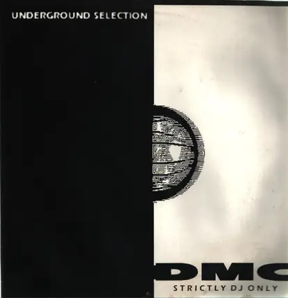 DMC Sampler - Underground Selection 2/92