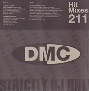 Luther & Janet, Donna & Barbara - Hit Mixes 211