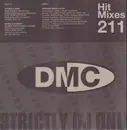 12inch Vinyl Single - DMC Sampler - Hit Mixes 211