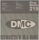 12inch Vinyl Single - DMC Sampler - Phat Beats 219