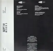 12inch Vinyl Single - DMC - September 91 - Three
