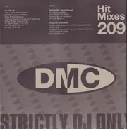 DMC, Lock 'N Load, Rozalla - DMC Sampler Hit Mixes 209