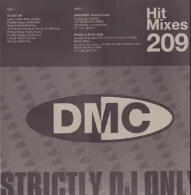 DMC - DMC Sampler Hit Mixes 209