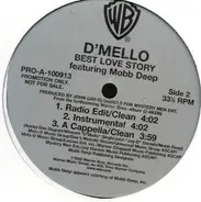 D'Mello - Best Love Story