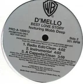 D'Mello - Best Love Story