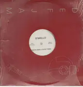 12inch Vinyl Single - D'Mello - Never Miss A Good Thing - White label