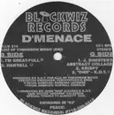 12inch Vinyl Single - D'Menace - I'm Great-Full