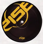 12inch Vinyl Single - D'Menace - Deep Menace (Spank)