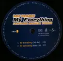 12inch Vinyl Single - DMF Project Featuring Mandel Turner - My Everything