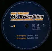 DMF Project Featuring Mandel Turner - My Everything
