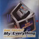 12inch Vinyl Single - DMF Project Featuring Mandel Turner - My Everything