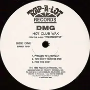 DMG - Rigormortiz