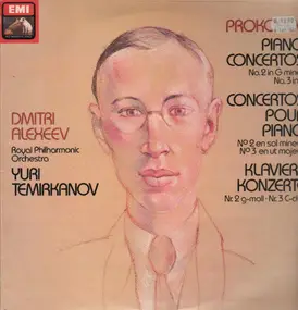 Dmitri Alexeev - Prokofiev - Piano Concertos No.2 in G minor, No. 3 in C