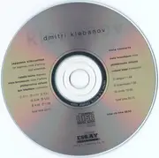 CD - Dmitri Klebanov - Japanese Silhouettes | Viola Concerto