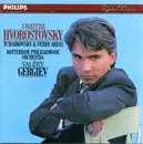 CD - Dmitri Hvorostovsky - Tchaikovsky & Verdi Arias