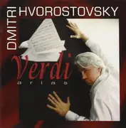 CD - Dmitri Hvorostovsky - Verdi Arias