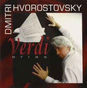 Dmitri Hvorostovsky - Verdi: Arias