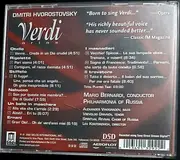 CD - Dmitri Hvorostovsky - Verdi Arias