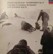 LP - Shostakovich - Symphony No. 8